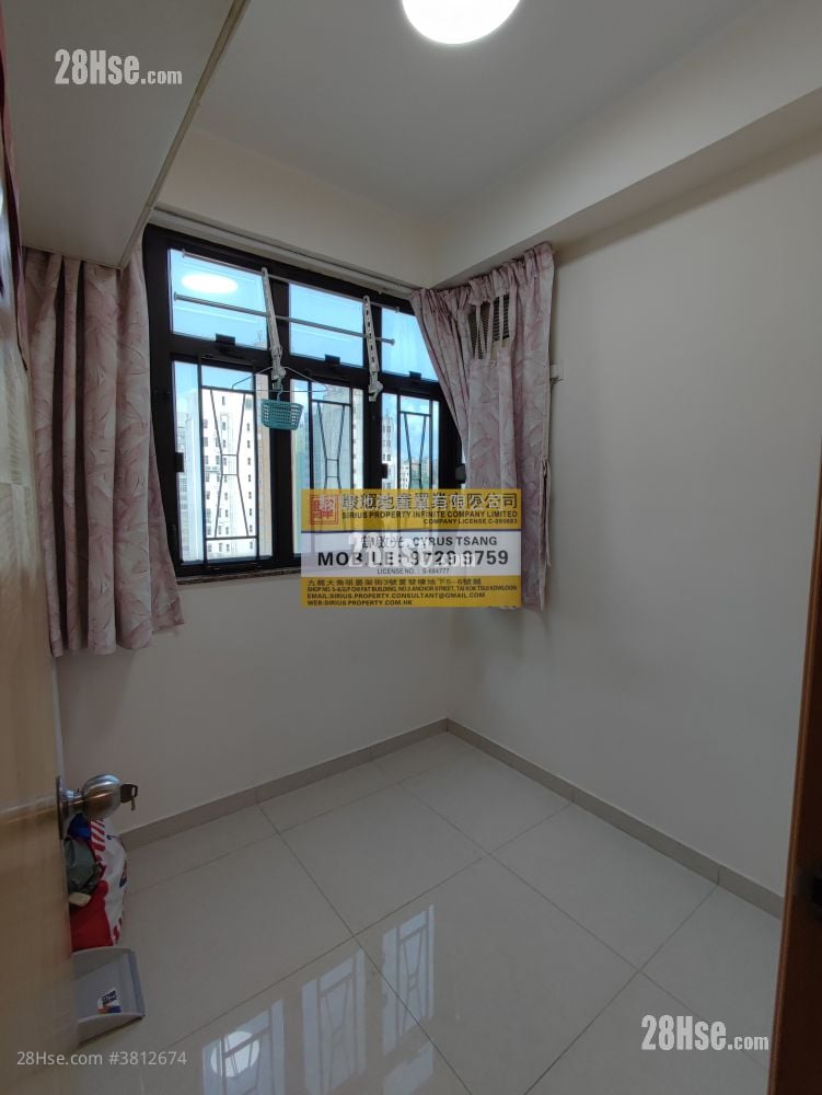 永发大厦 租盘 2 房 , 1 浴室 246 平方尺