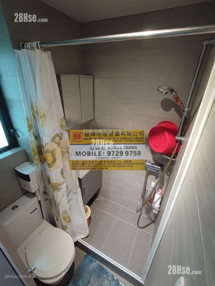 永发大厦 租盘 2 房 , 1 浴室 246 平方尺