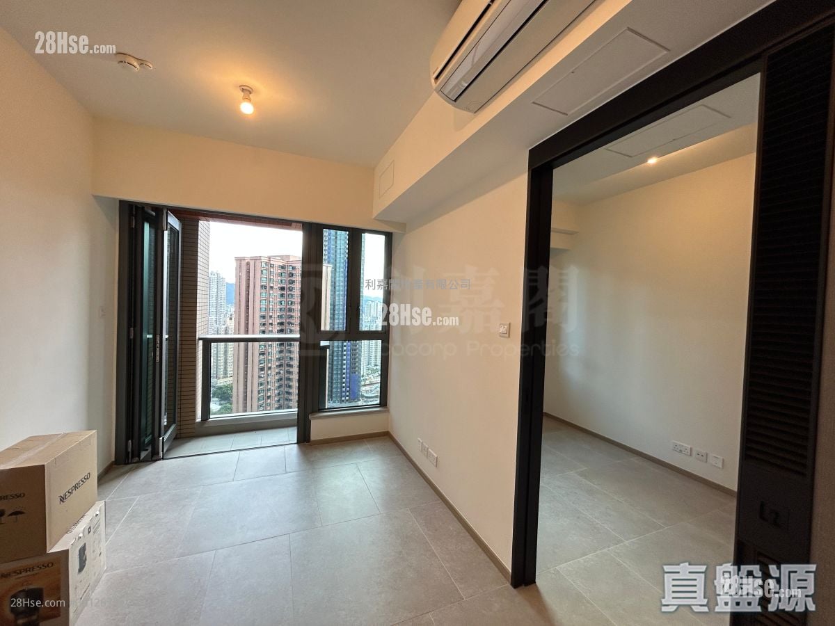 The YOHO Hub 租盘 1 房 , 1 浴室 326 平方尺