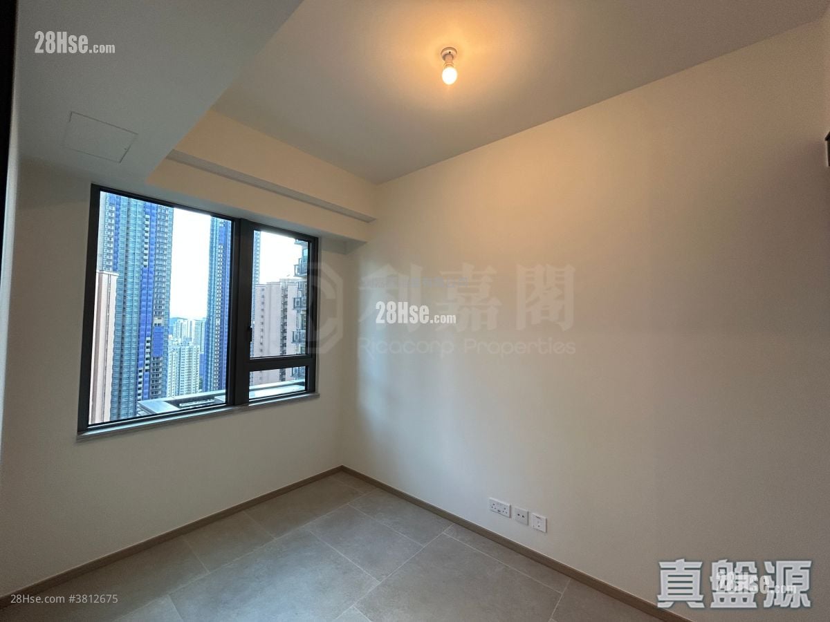 The YOHO Hub 租盘 1 房 , 1 浴室 326 平方尺