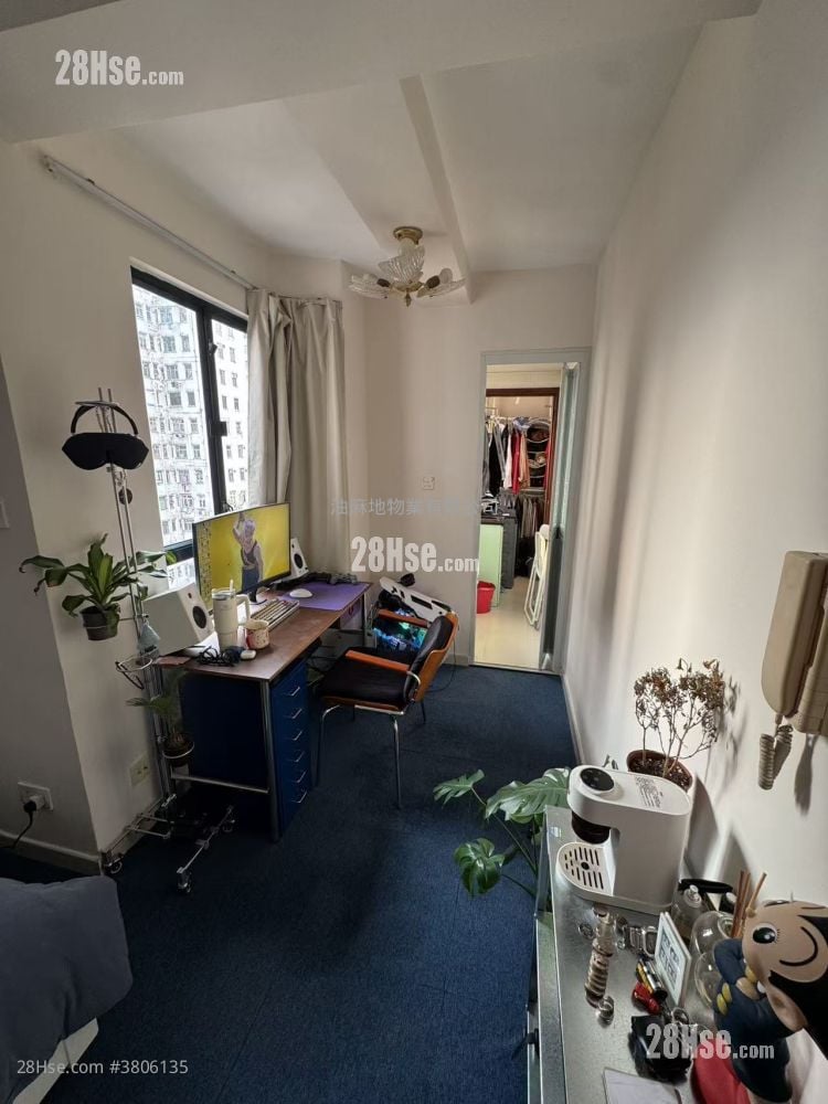 Profit Nice Mansion Rental Studio , 1 Bathroom 197 ft²