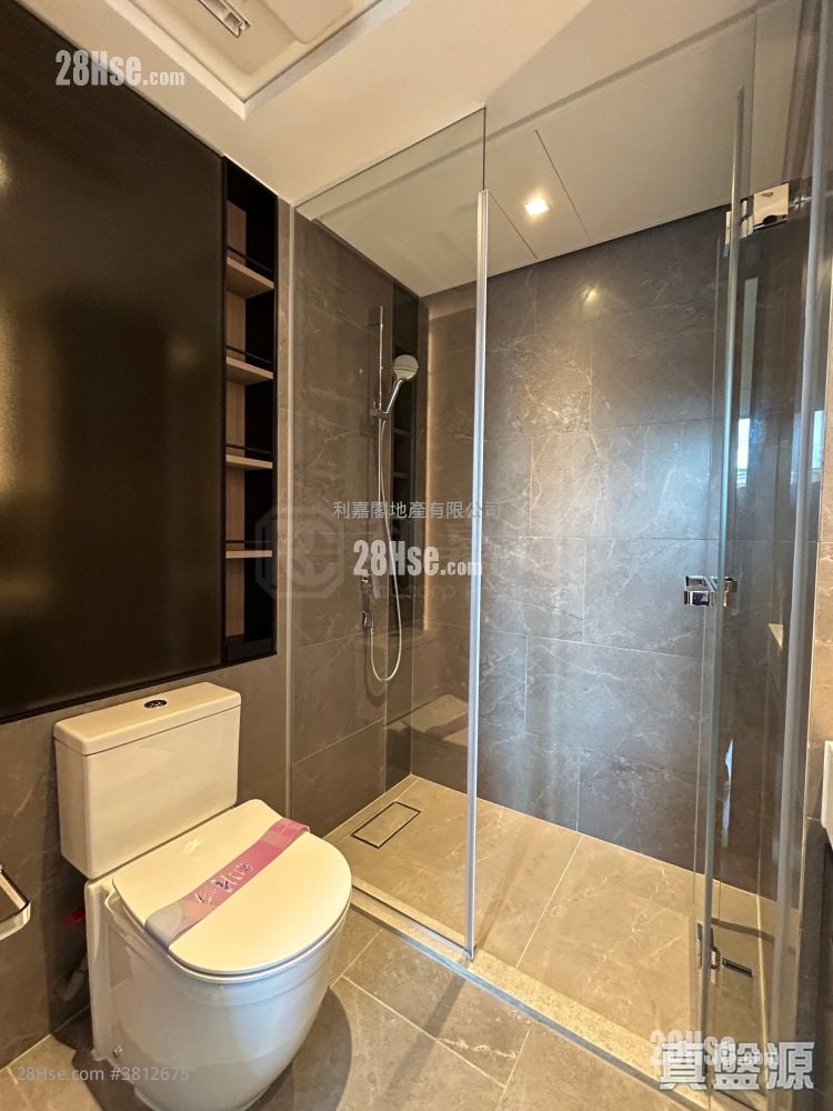 The YOHO Hub 租盘 1 房 , 1 浴室 326 平方尺