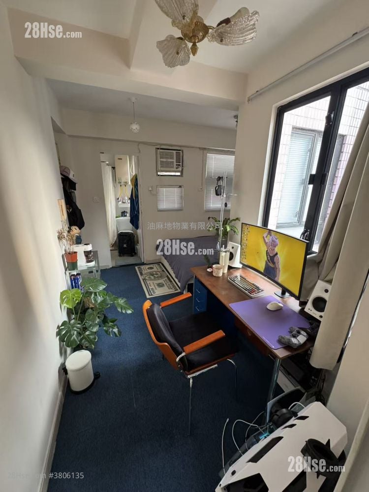 Profit Nice Mansion Rental Studio , 1 Bathroom 197 ft²