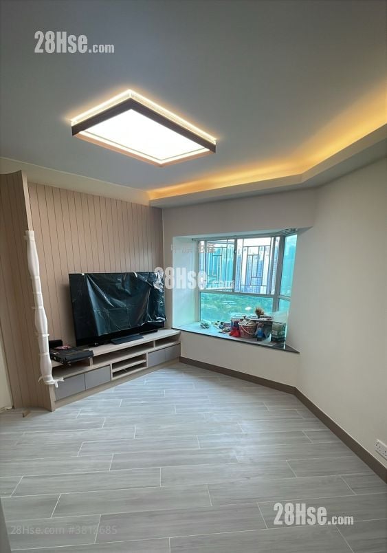 疊翠軒 售盤 3 房 , 2 浴室 591 平方呎