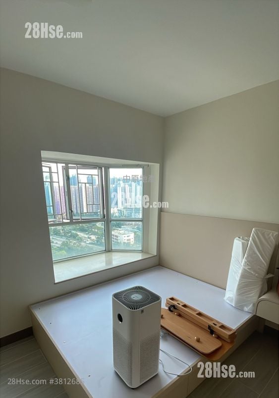 疊翠軒 售盤 3 房 , 2 浴室 591 平方呎