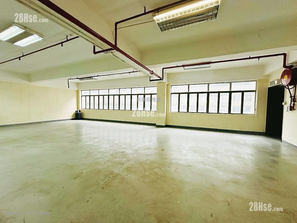 The William Industrial Building Rental