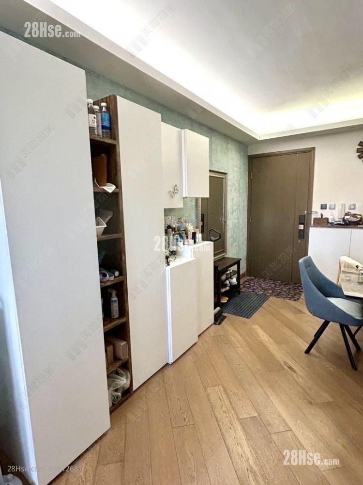 全城滙 售盘 3 房 , 2 浴室 800 平方尺