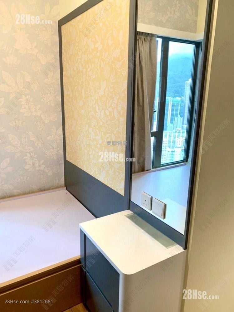 全城滙 售盘 3 房 , 2 浴室 800 平方尺