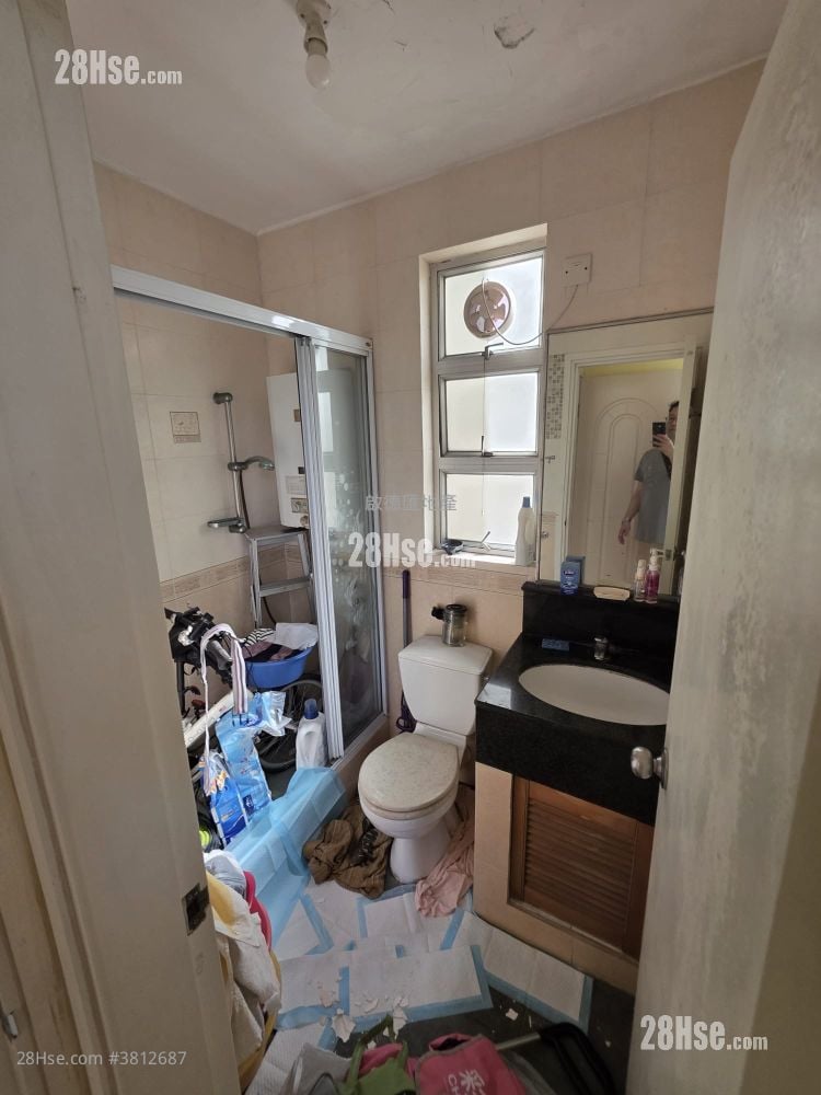 茵怡花园 售盘 3 房 , 2 浴室 555 平方尺