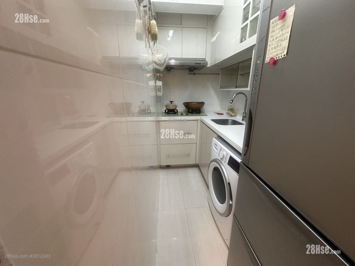 City One Shatin Rental 284 ft²