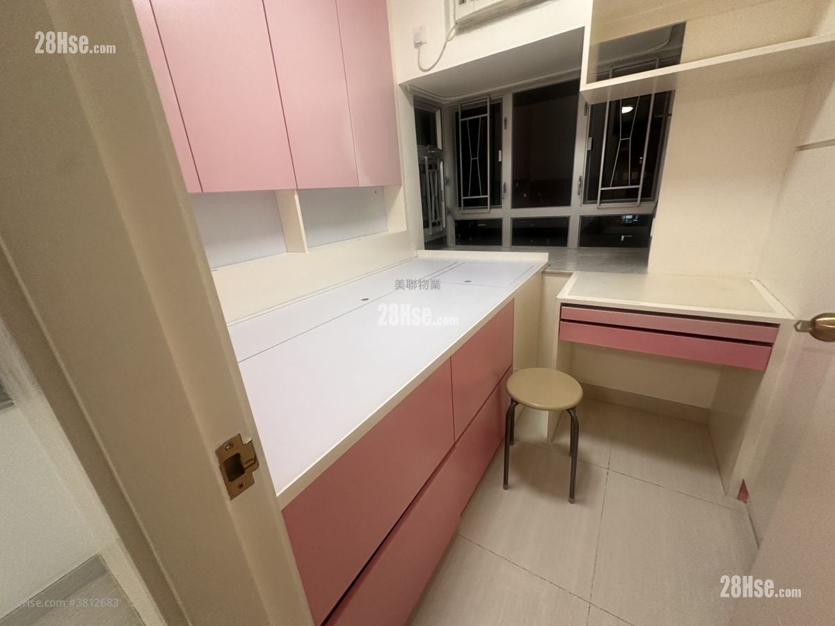City One Shatin Rental 284 ft²