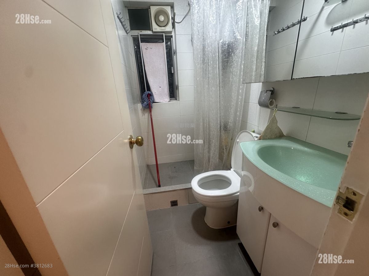 City One Shatin Rental 284 ft²