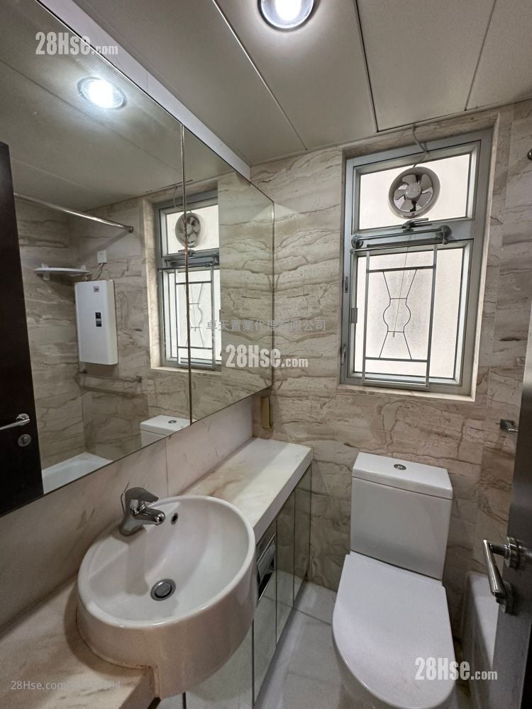 Grand Waterfront Rental 2 Bedrooms , 1 Bathroom 361 ft²