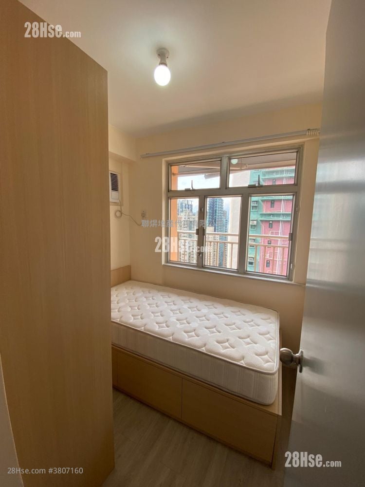 昌景阁 租盘 1 房 , 1 浴室 197 平方尺