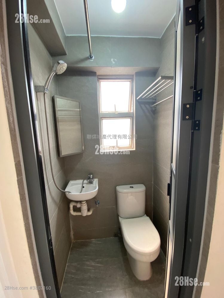 昌景阁 租盘 1 房 , 1 浴室 197 平方尺