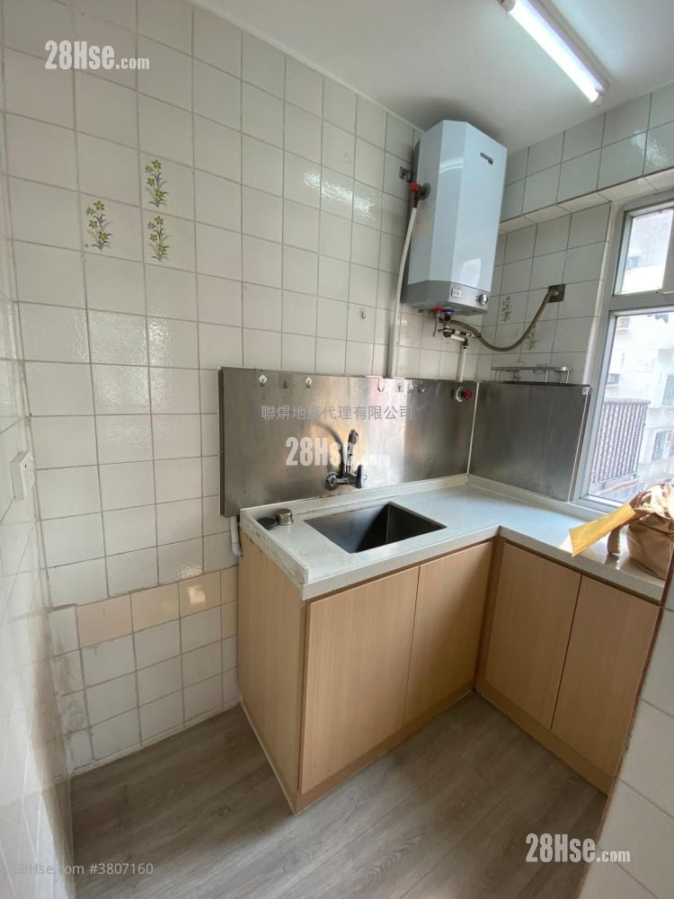 昌景阁 租盘 1 房 , 1 浴室 197 平方尺