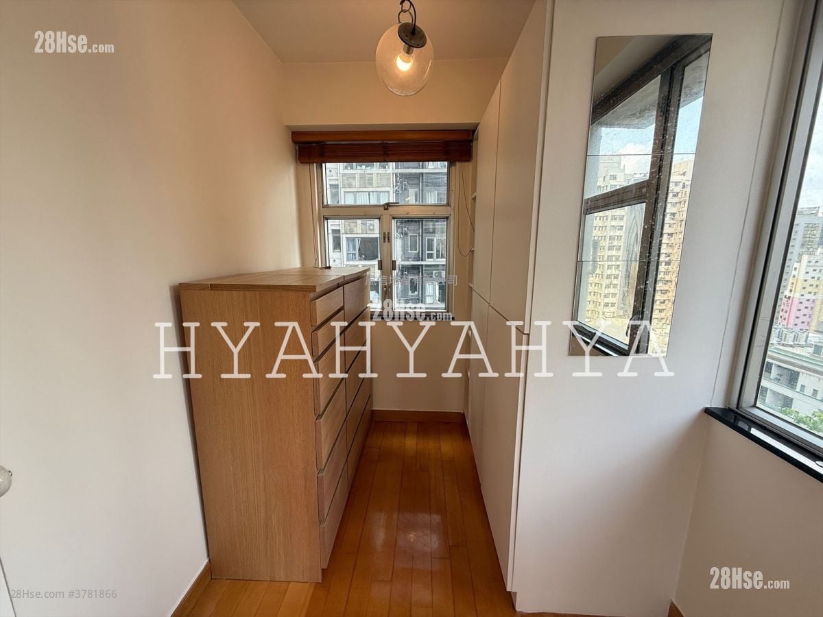 金豪大厦 租盘 1 房 , 1 浴室 403 平方尺