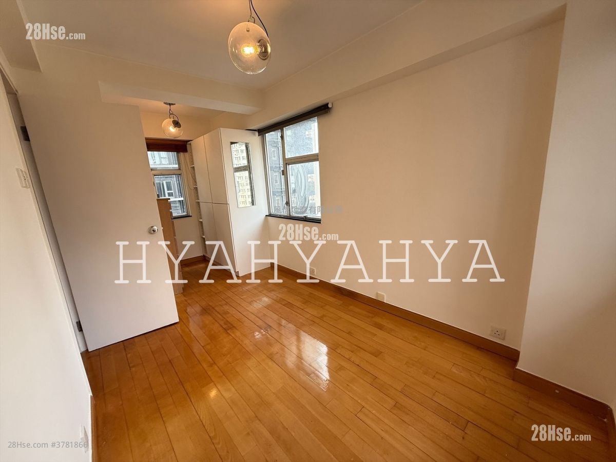 金豪大厦 租盘 1 房 , 1 浴室 403 平方尺