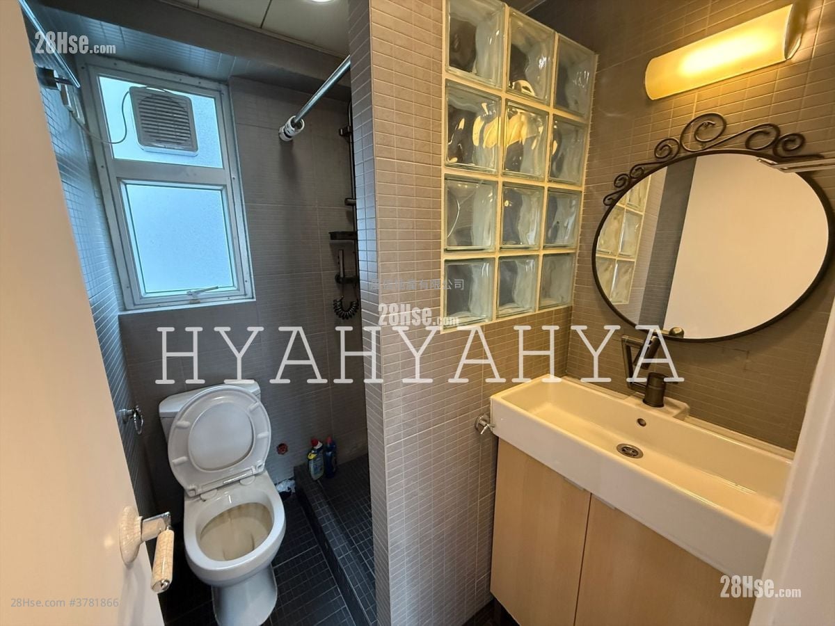 金豪大厦 租盘 1 房 , 1 浴室 403 平方尺