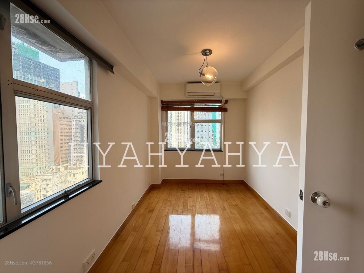 金豪大厦 租盘 1 房 , 1 浴室 403 平方尺