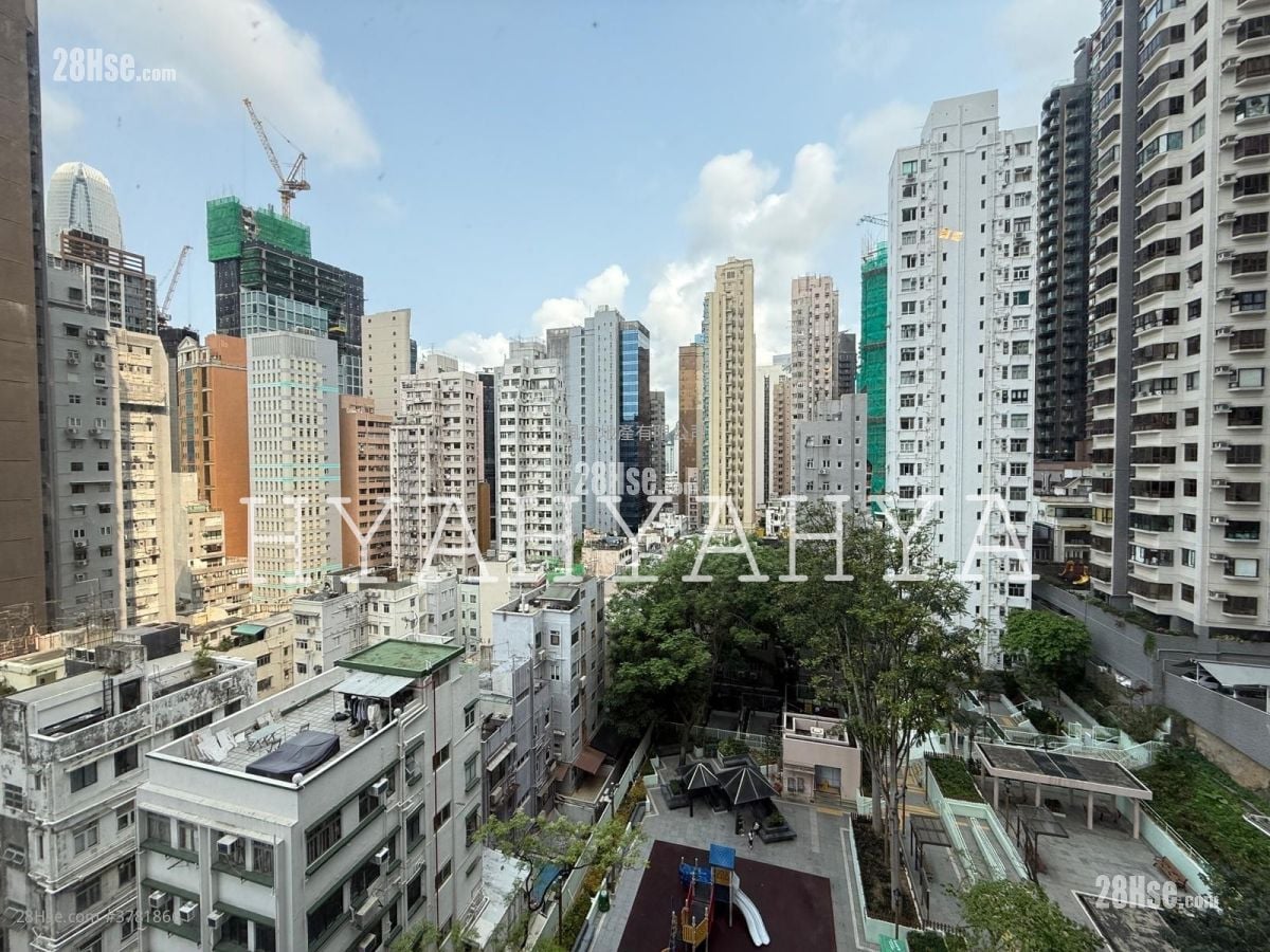 金豪大厦 租盘 1 房 , 1 浴室 403 平方尺