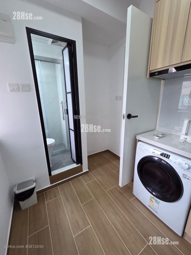 金冠大厦 租盘 1 房 , 1 浴室 160 平方尺