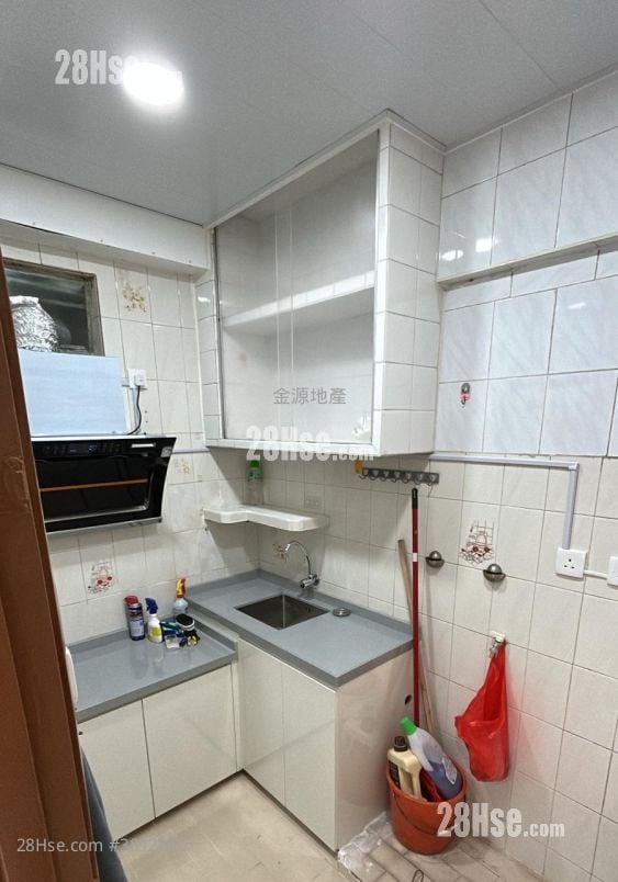 协和大厦 租盘 2 房 290 平方尺