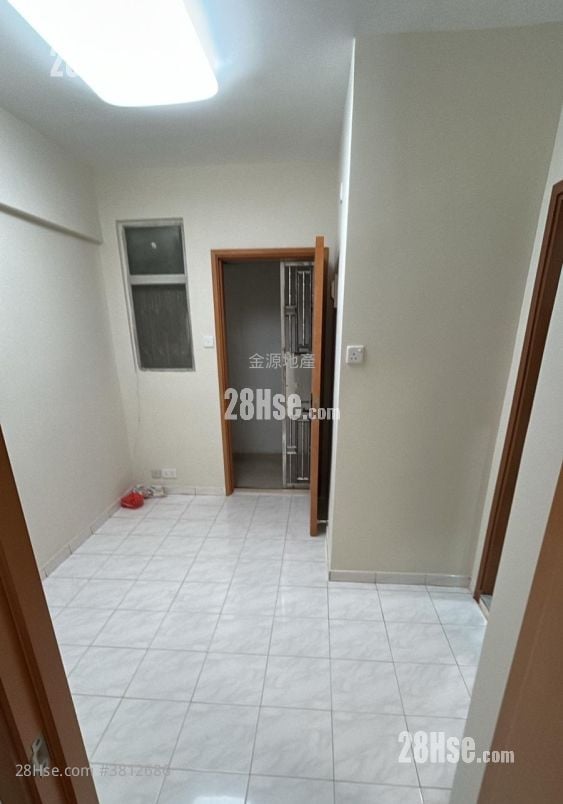 协和大厦 租盘 2 房 290 平方尺