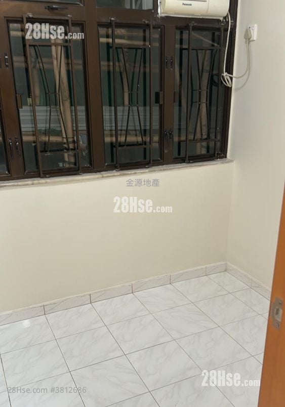 协和大厦 租盘 2 房 290 平方尺