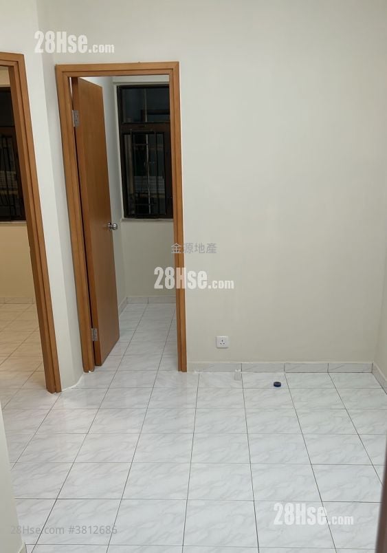 协和大厦 租盘 2 房 290 平方尺