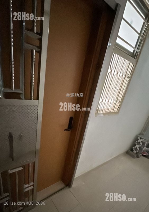 协和大厦 租盘 2 房 290 平方尺