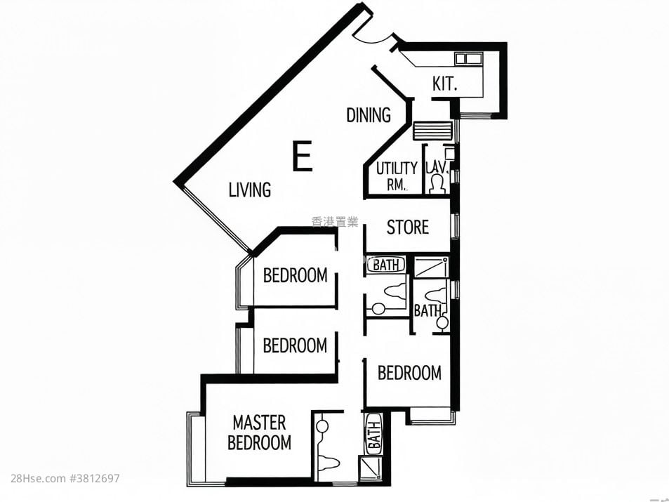 The Belcher's Rental 4 Bedrooms , 4 Bathrooms 1,448 ft²