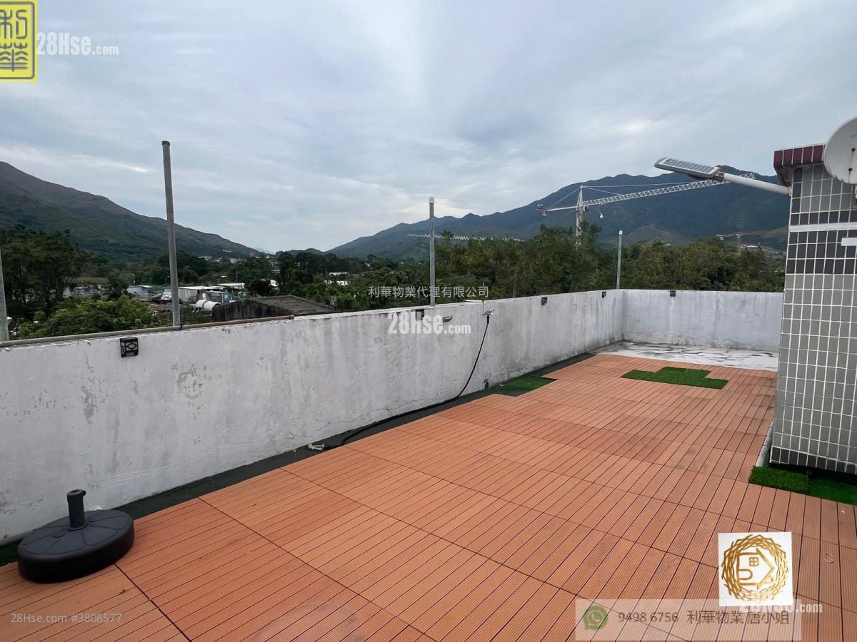 村屋 租盤 2 房 , 1 浴室