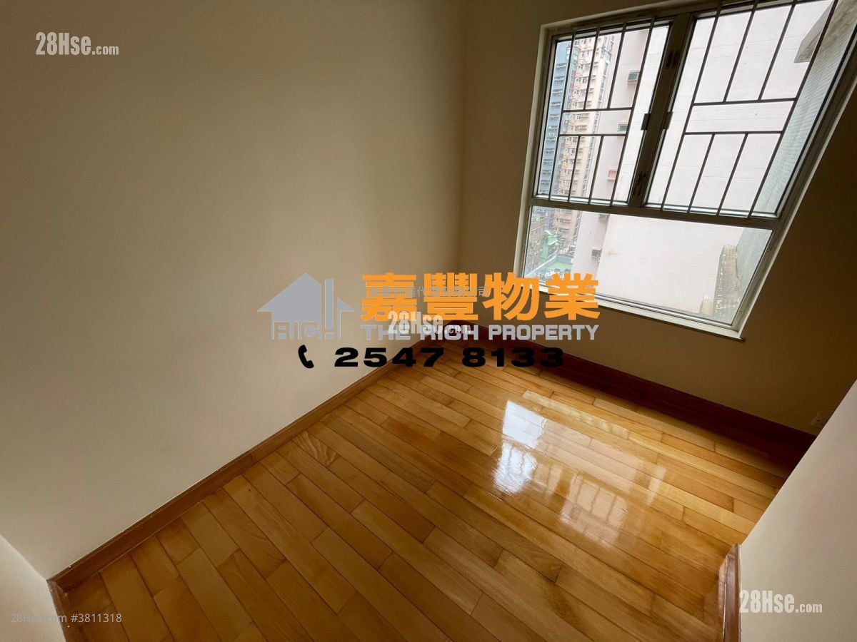 高雅阁 租盘 2 房 , 1 浴室 365 平方尺