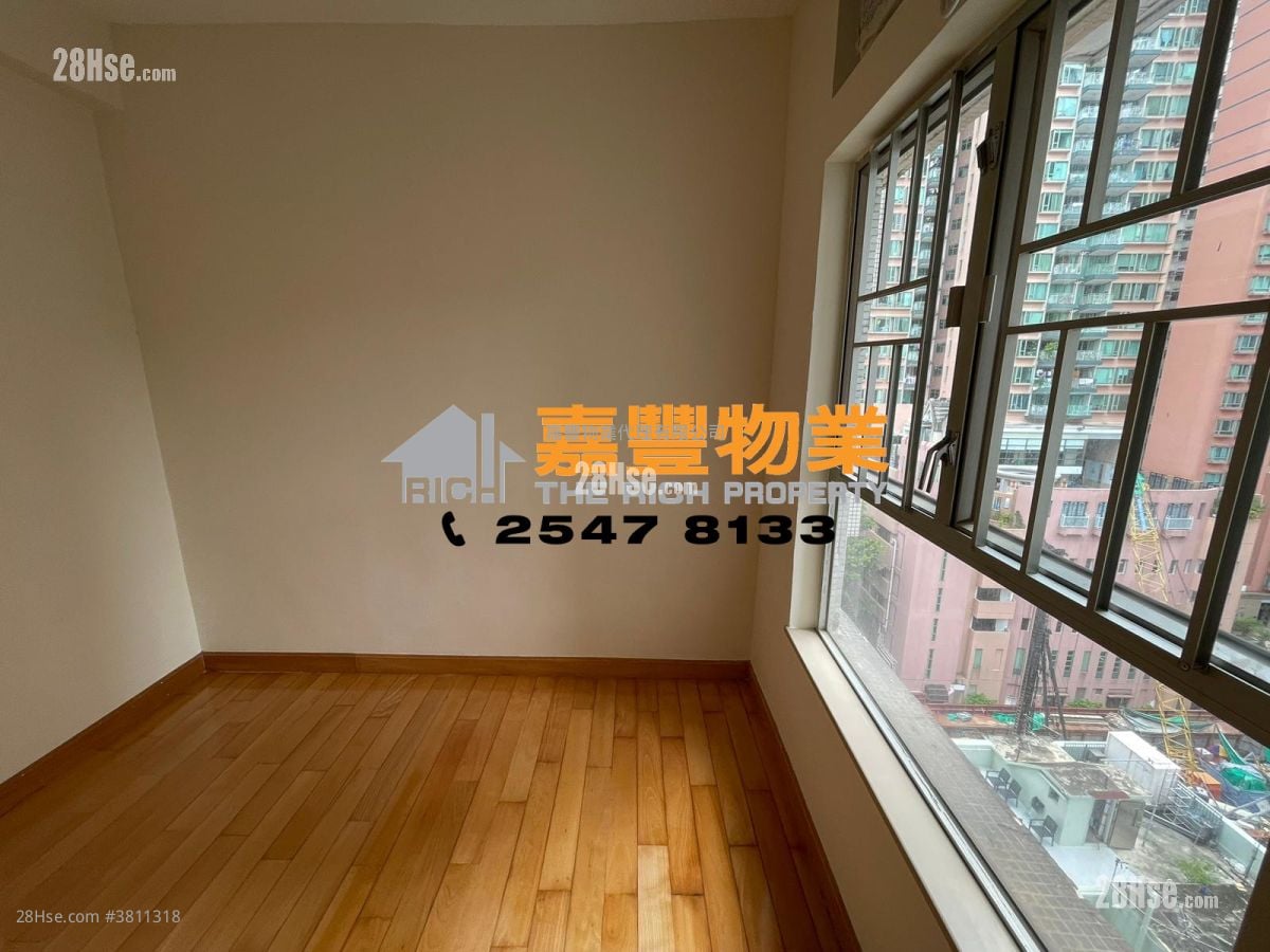 高雅阁 租盘 2 房 , 1 浴室 365 平方尺