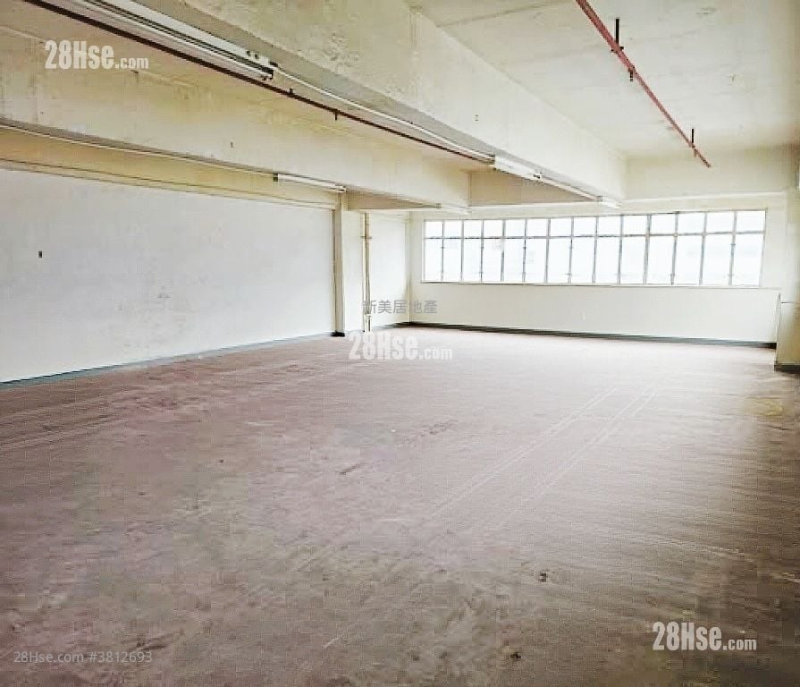 宝城工业大厦 租盘