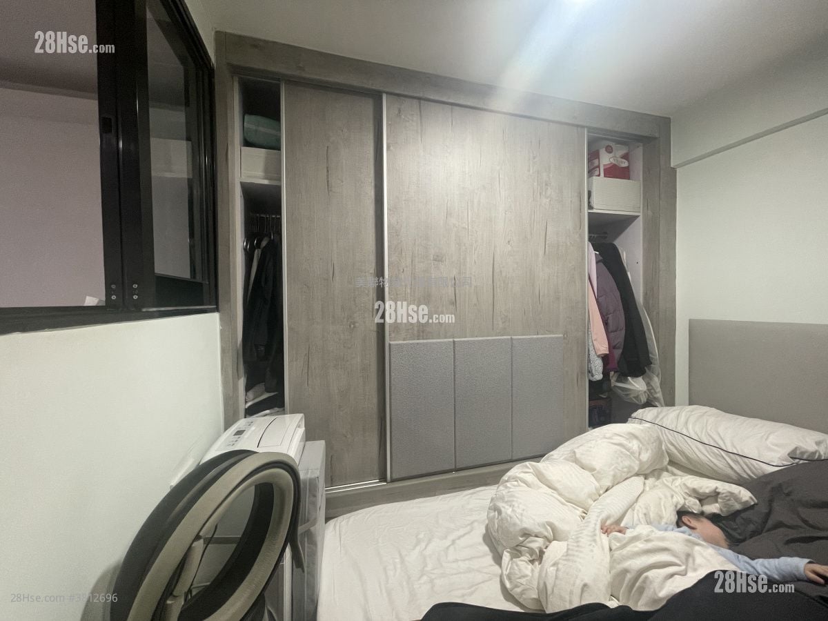 祥華邨 售盤 283 平方呎