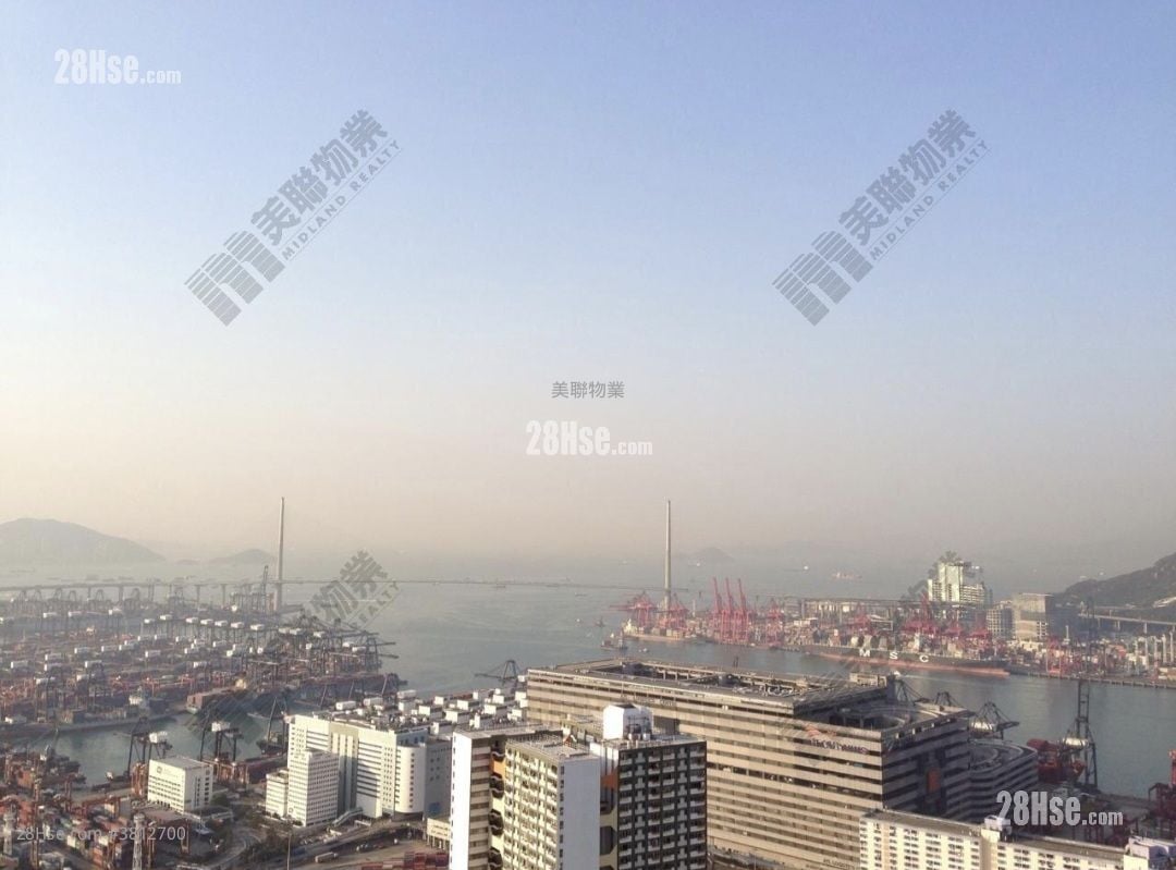 浩景臺 售盤 3 房 630 平方呎