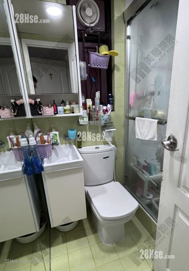 浩景臺 售盤 3 房 630 平方呎