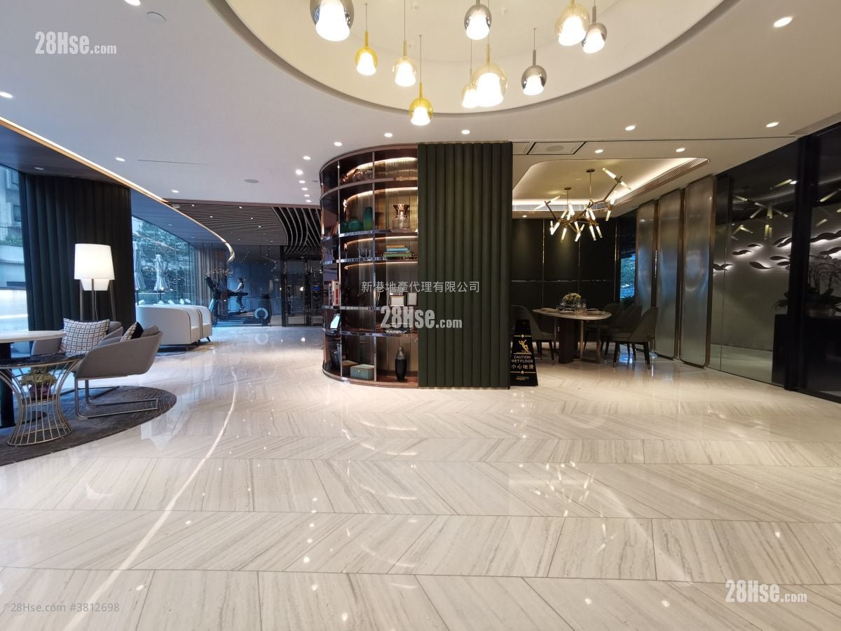 环海东岸 租盘 开放式间隔 , 1 浴室 229 平方尺