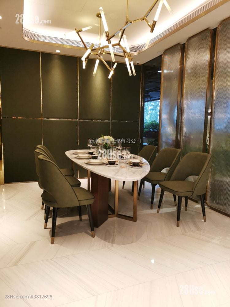 环海东岸 租盘 开放式间隔 , 1 浴室 229 平方尺