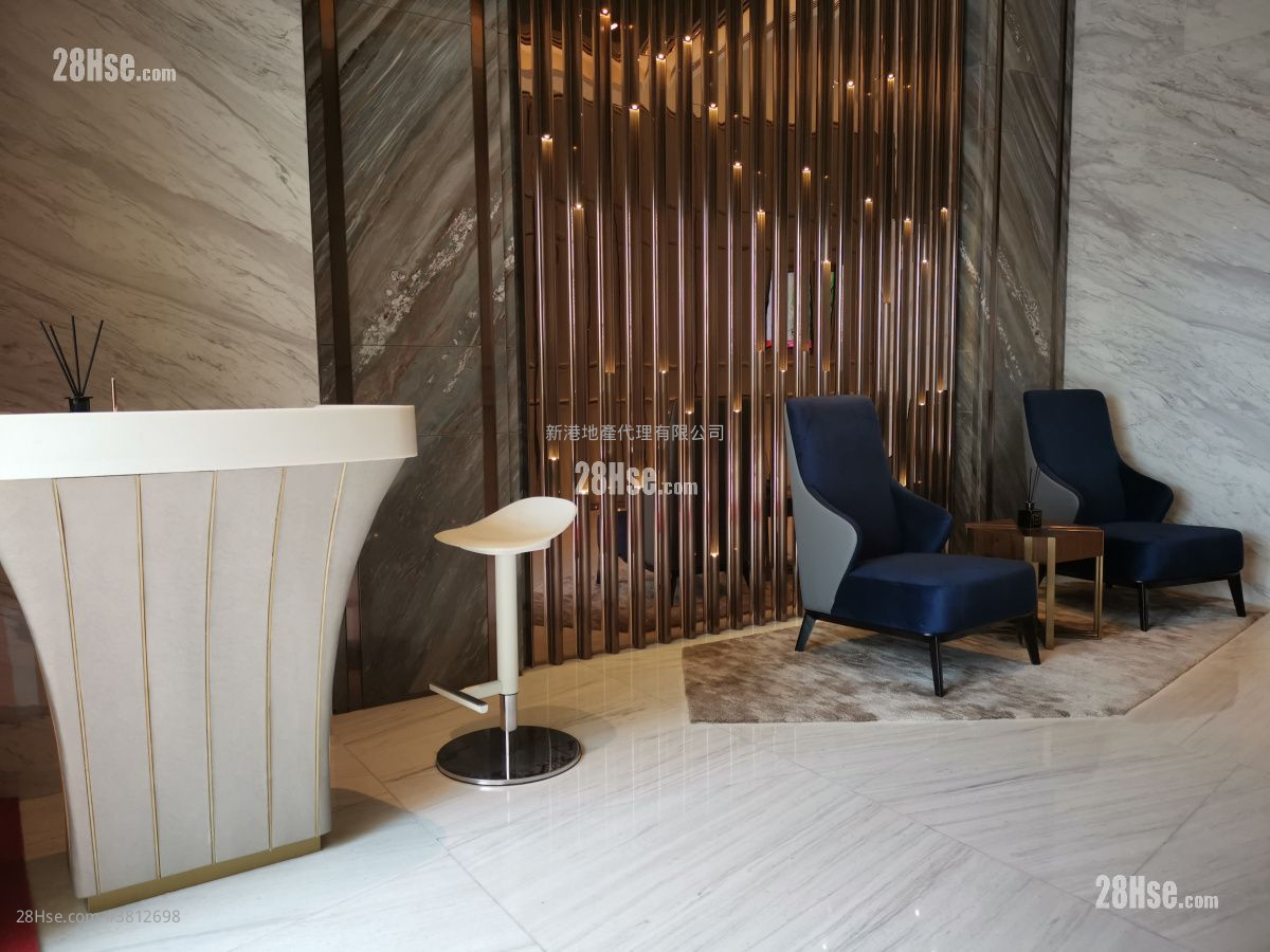 环海东岸 租盘 开放式间隔 , 1 浴室 229 平方尺