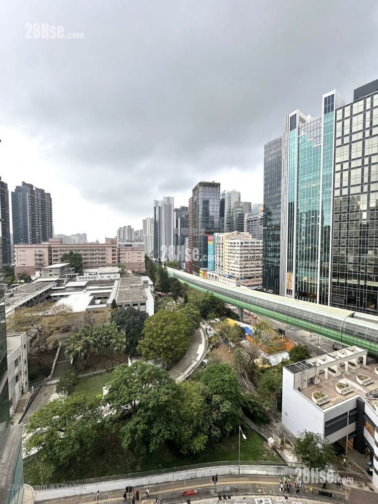 港岛南岸 租盘 3 房 , 2 浴室 1,006 平方尺