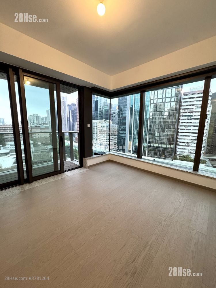 港岛南岸 租盘 3 房 , 2 浴室 1,006 平方尺