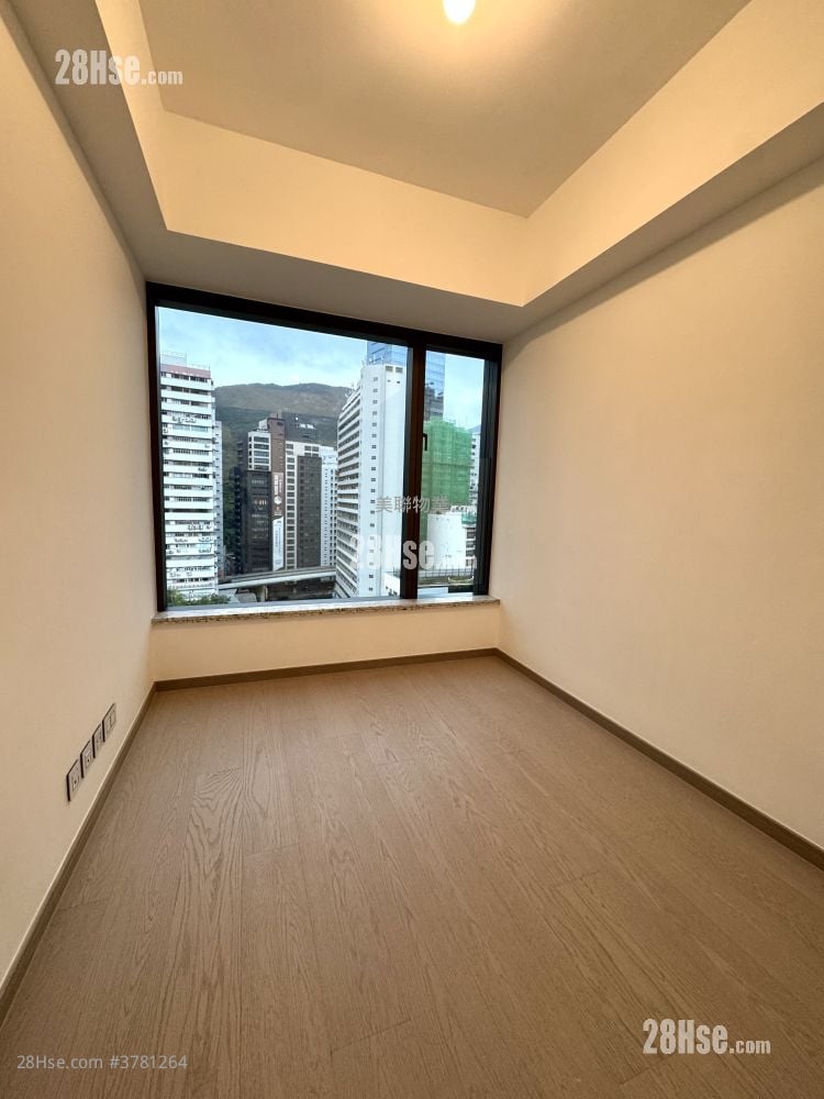 港岛南岸 租盘 3 房 , 2 浴室 1,006 平方尺