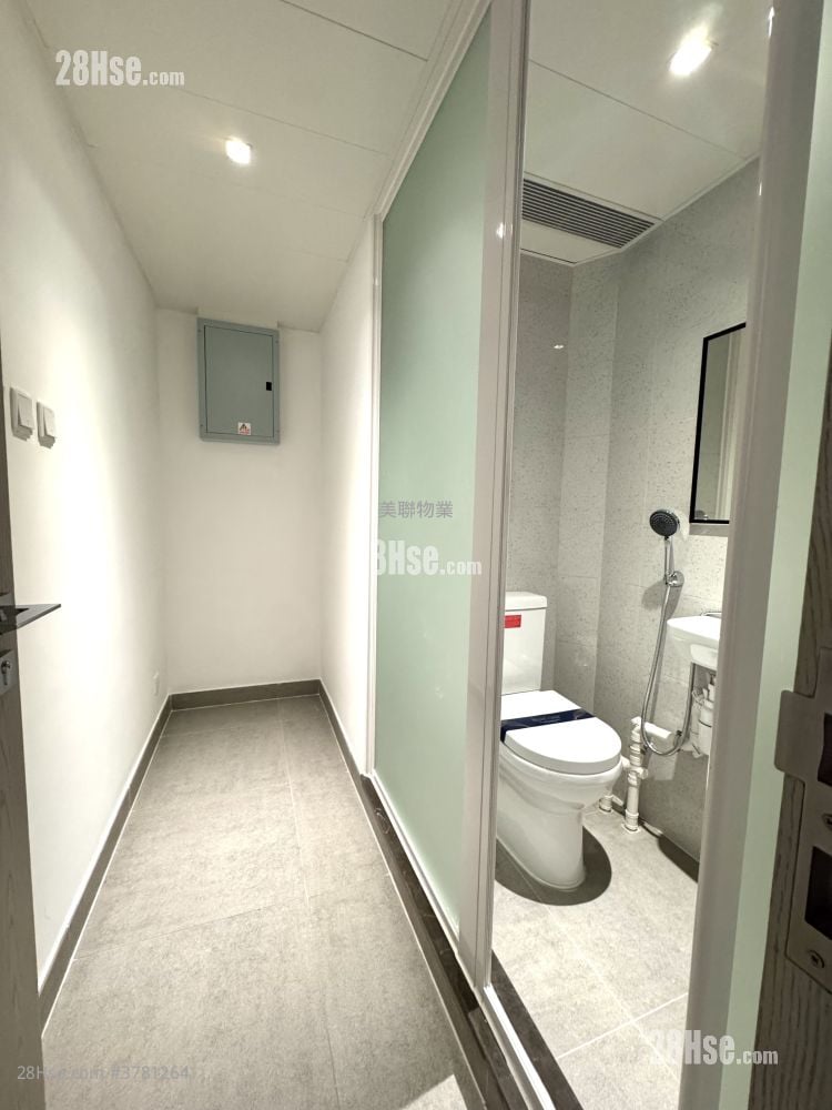 港岛南岸 租盘 3 房 , 2 浴室 1,006 平方尺