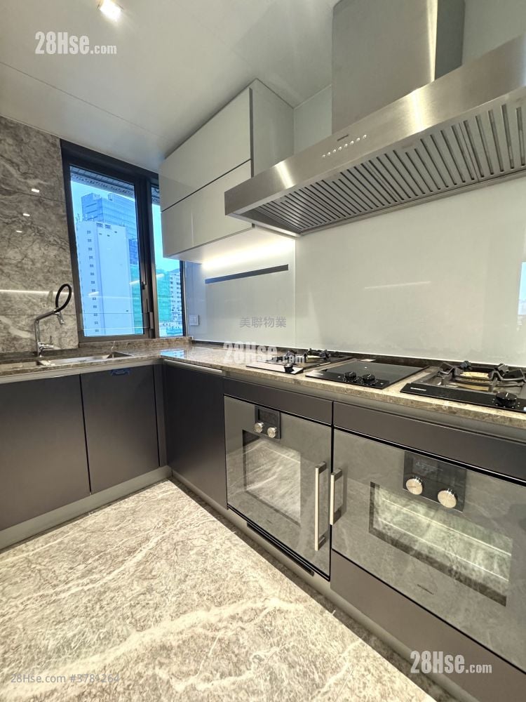 港岛南岸 租盘 3 房 , 2 浴室 1,006 平方尺