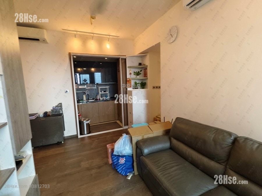 柏傲灣 售盤 3 房 , 2 浴室 765 平方呎