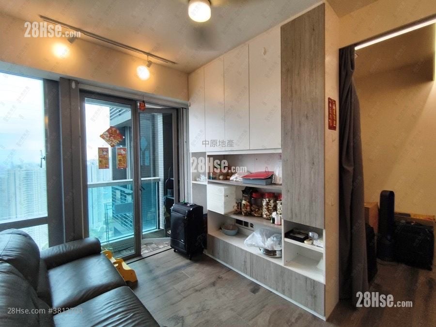 柏傲灣 售盤 3 房 , 2 浴室 765 平方呎