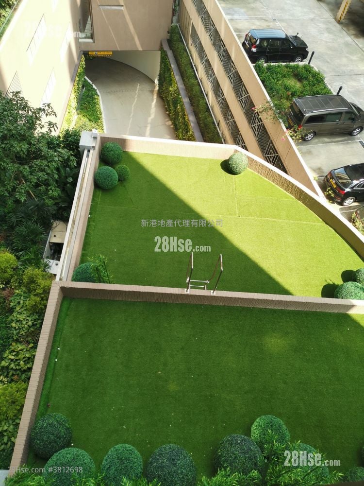 环海东岸 租盘 开放式间隔 , 1 浴室 229 平方尺